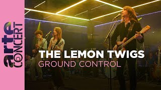 The Lemon Twigs  Ground Control  ARTE Concert [upl. by Langsdon779]