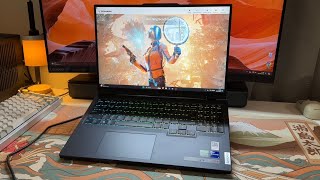 Legion 5 Pro I i913900HX I RTX 4070 8GB I 3DMark amp Function Test I Indonesia [upl. by Layod]