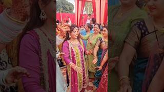 Dhaka Tani Mariya😍 punjabisong ytshortsvideo youtubeshorts dance ytshorts wedding viralvideo [upl. by Voss]