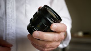 Leica Noctilux 50mm f12 review  Reinventing a Classic [upl. by Colman]