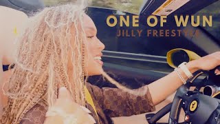 One Of Wun Jilly Freestyle [upl. by Eenaffit]