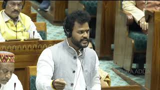 AVIATION MINISTER RAMMOHAN NAIDU ABOUT FLIGHTS CANCELLATION ISSUES IN LOKSABHA  RAM MOHAN NAIDU [upl. by Ebenezer]