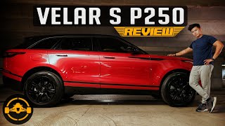 2023 Velar S P250 RDynamic Review  The Everyday Range Rover [upl. by Nolad]