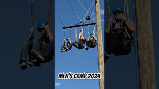 Men’s Camp 2024 [upl. by Airotkciv]