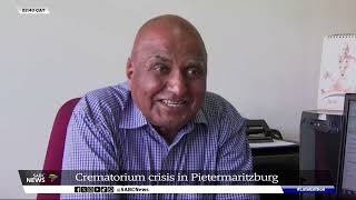 Crematorium crisis in Pietermaritzburg [upl. by Dnumsed]