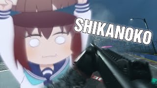 GUN SYNC SyncTumLum  Shikanoko Nokonoko Koshitantan OP  Opening [upl. by Ahseiyn857]