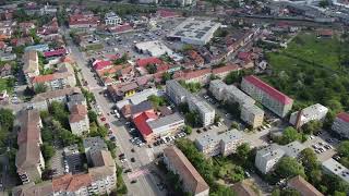 Cartierul Velența Oradea filmare 4k cu drona [upl. by Ellenrahc477]