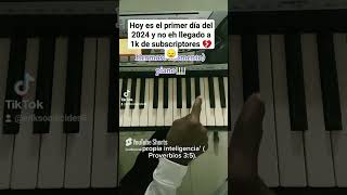 piano cristiano pianotutorial clasesdepiano musica music consejoscristianos shorts [upl. by Einra876]