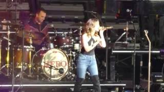 Maren Morris  80s Mercedes PNC Music Pavilion Charlotte NC [upl. by Buffo]