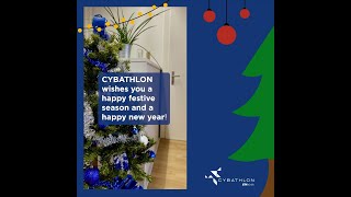 Seasons Greetings 2022 from CYBATHLON [upl. by Nodab]