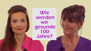 Andrea Wirth TCMLehrerin Wie werden wir gesund 100 Jahre Teil 1 [upl. by Renita758]