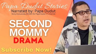 SECOND MOMMY  JANNY  PAPA DUDUT STORIES [upl. by Alli690]