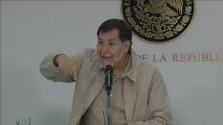 Conferencia de prensa del presidente de la Mesa Directiva del 5 de noviembre de 2024 [upl. by Asnarepse]