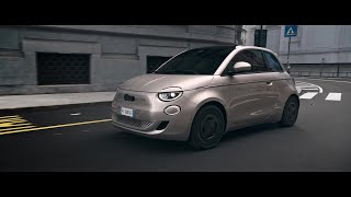 Fiat 500 Elektro Giorgio Armani Collector’s Edition ist ab sofort bestellbar [upl. by Ellenor]