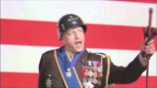 Incredible New George S Patton speech Iran amp modern warfare [upl. by Akanke418]