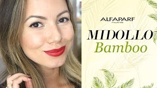 Alfaparf Midollo Bamboo [upl. by Siduhey]