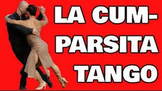 JENNIFER LOPEZ TANGO  La cumparsita  TANGO  2015 [upl. by Aggappe]