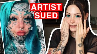 Botched Eyeball Tattoos Left These Women Blind [upl. by Iahs]