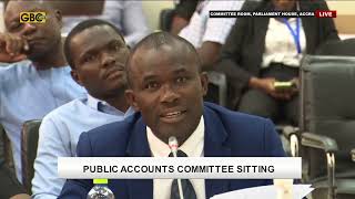 Full Video National Sports Authority at the Public Accounts Committee Hearing 2024 [upl. by Buckley]