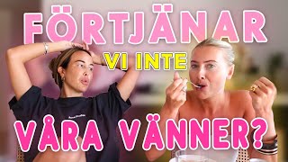 MUKBANG  SVARAR PÅ RYKTEN [upl. by Darin]