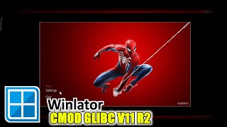 Marvel Spiderman Winlator Poco F6 12Gb Crash [upl. by Russo]