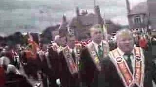 parade in grangemouth [upl. by Osman]