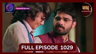 Nath Krishna Aur Gauri Ki Kahani  27 Aug 2024  Full Episode 1029  Dangal TV [upl. by Aisac]