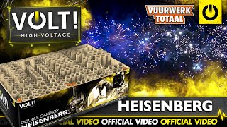 Heisenberg  6254  CAT F2  Official video [upl. by Aniretak153]