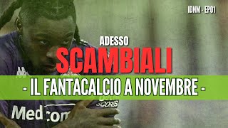 I Dati Parlano Ecco Chi Scambiare al Fantacalcio EP 01 [upl. by Struve]