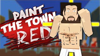 SWOLE SAVIOR  Paint the Town Red [upl. by Colis]