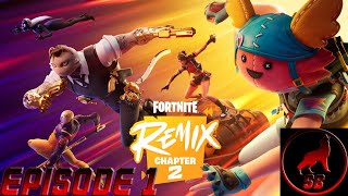 The Doggpound  Fortnite Chapter 2 Remix Episode 1 [upl. by Ettelorahc]