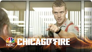 Chicago Fire  Man on a Mission Episode Highlight [upl. by Hewart]