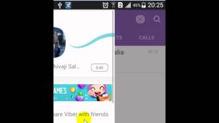 How to change notification sound in Viber [upl. by Alyahc]