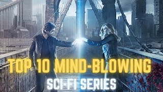 10 MindBlowing SciFi TV Series You’ve Probably Never Heard Of [upl. by Dewar691]