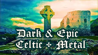 Epic Celtic Metal  quotRealms at Warquot [upl. by Lisette648]