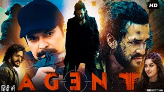 Agent Full Movie  HD  Akhil Akkineni  Sakshi Vaidya  Dino Morea  Mammootty  Review amp Facts [upl. by Ahtnams272]