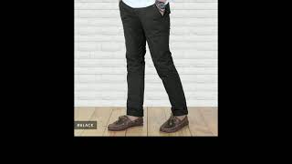 CELANA CHINO PANJANG PRIA SKINNY SLIM FIT [upl. by Brande]