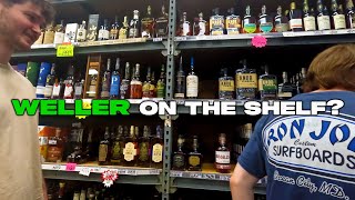 Hunting the Best Bourbons on the Shelf in Southern Maryland [upl. by Ymled915]