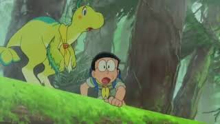 Doremon new Movie in Hindi Nobitas New Dinosaur part 13 Full HD [upl. by Nahtannhoj]