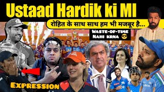 RCB Womens Jeet Gai Oye 😂 Hardik जी की Mumbai Indians क्या करेगी  MI SQUAD 2024 [upl. by Ert]