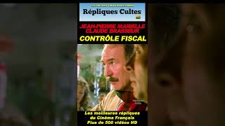 MARIELLEBRASSEUR Contrôle Fiscal punchlines répliquescultes best shorts bestoff [upl. by Llezom]