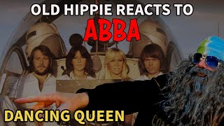 Hippies Can Groove Too ABBA quotDancing Queenquot Reaction [upl. by Demetri]