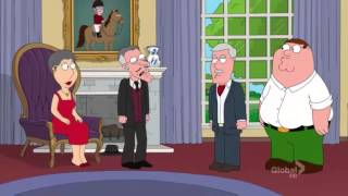 Family Guy S09E03 Cleave You In Twixt [upl. by Vallonia]