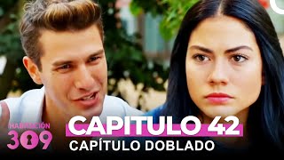 Habitación 309 Capítulo 42 Doblado en Español [upl. by Steffin]