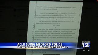 Medford Police respond to lawsuit from Oregon ACLU [upl. by Eduard433]