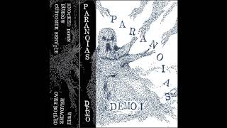 Paranoias  Demo Full EP [upl. by Tann]