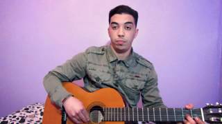 Ana mlit Amine Arroub Cover أنا مليت أمين عروب Rachid Haddaoui [upl. by Artie]