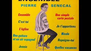 Pierre Sénécal  Repeignetoi 1964 [upl. by Hoffer]