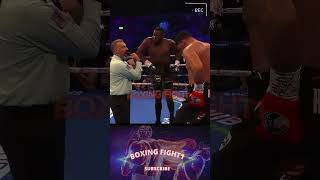 Lawrence Okolie vs Hussein Muhamed  FIRST ROUND KNOCKOUT [upl. by Kit]