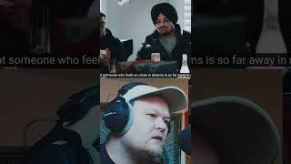 Sidhu Moose Wala  Attach  Foreigner Reaction [upl. by Cochard]